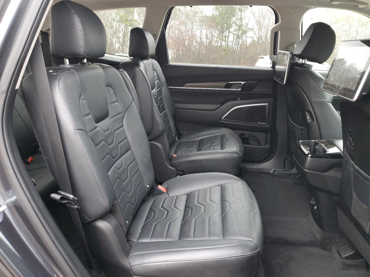 2022 KIA TELLURIDE SX VIN:5XYP5DHC9NG228571