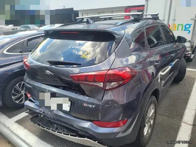 2017 Hyundai Tucson VIN: