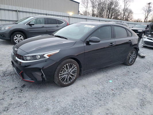 2022 KIA FORTE GT LINE VIN:3KPF54AD3NE501421