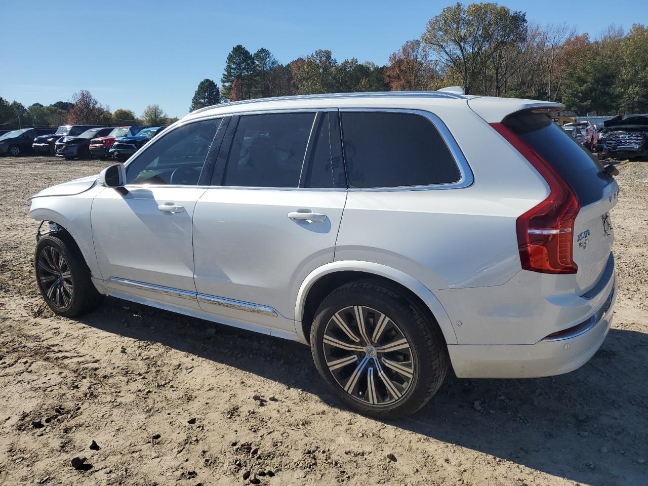 2023 VOLVO XC90 PLUS VIN:YV4062PN2P1925537