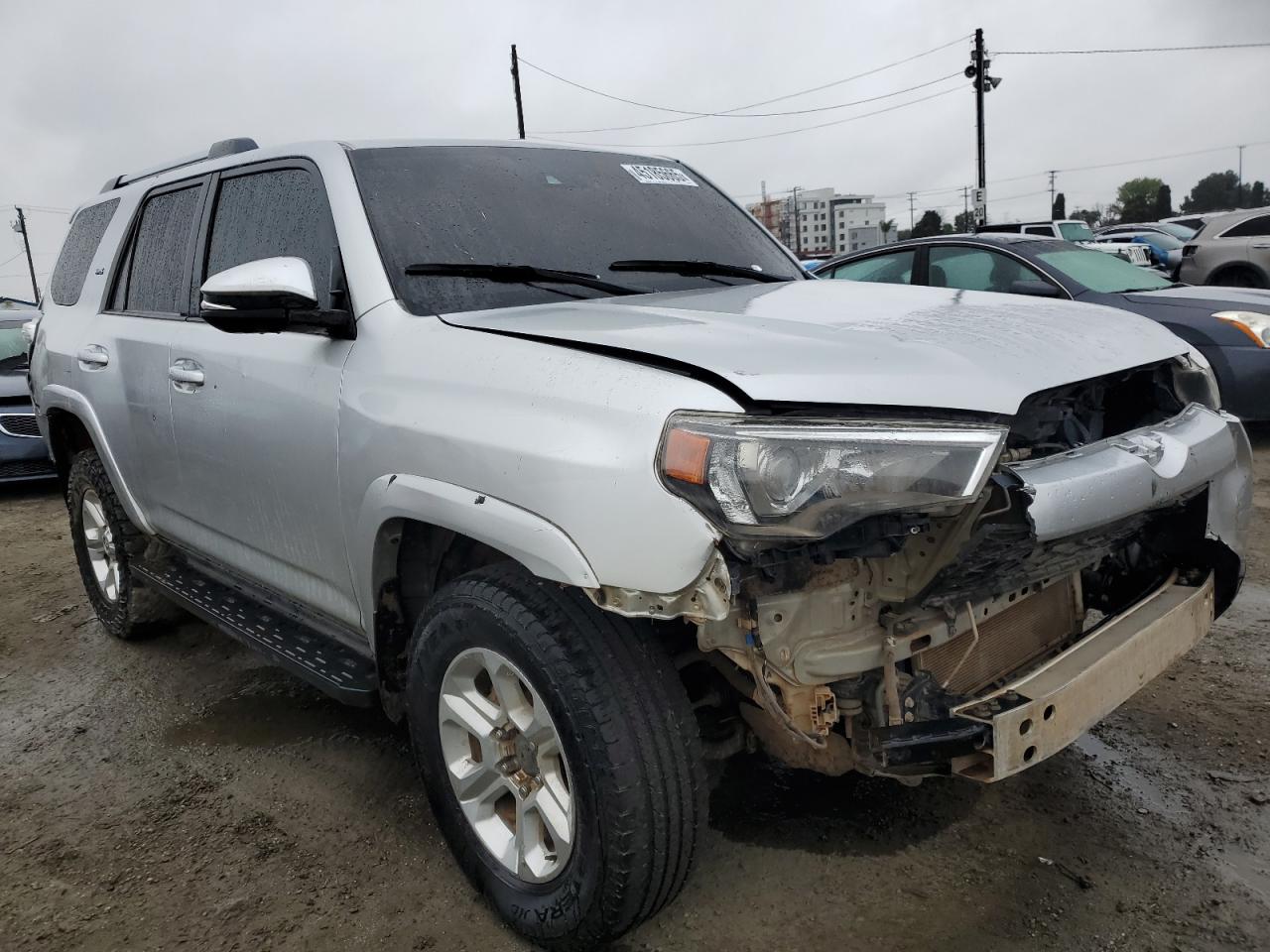2022 TOYOTA 4RUNNER SR5/SR5 PREMIUM VIN:JTENU5JR6N6006678