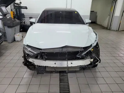 2020 Audi A6 VIN: