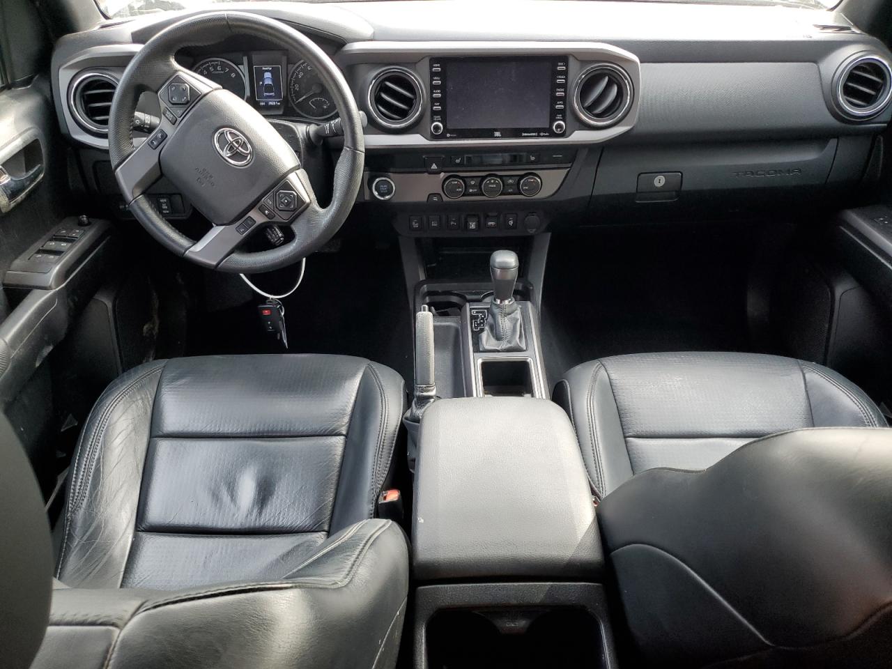 2022 TOYOTA TACOMA DOUBLE CAB VIN:3TMAZ5CN1NM171178