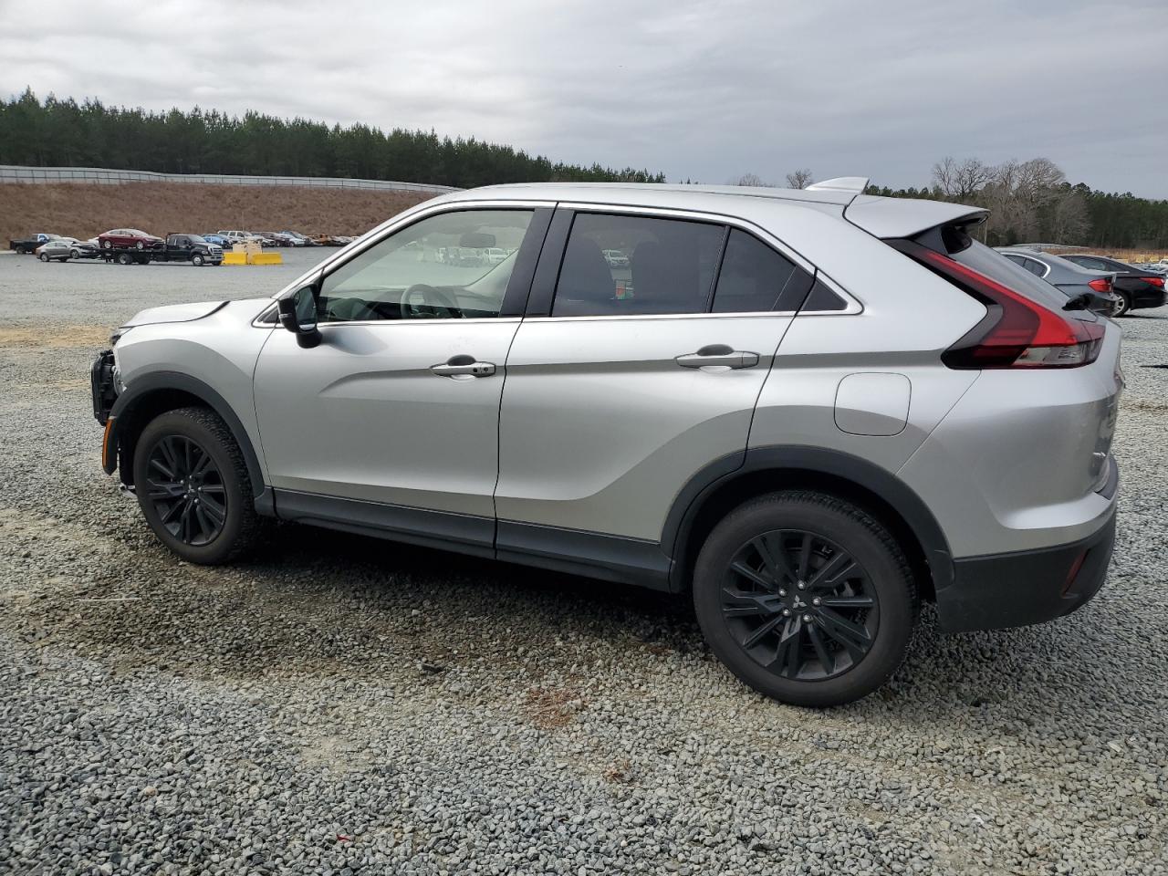 2024 MITSUBISHI ECLIPSE CROSS LE VIN:JA4ATVAA9RZ064038