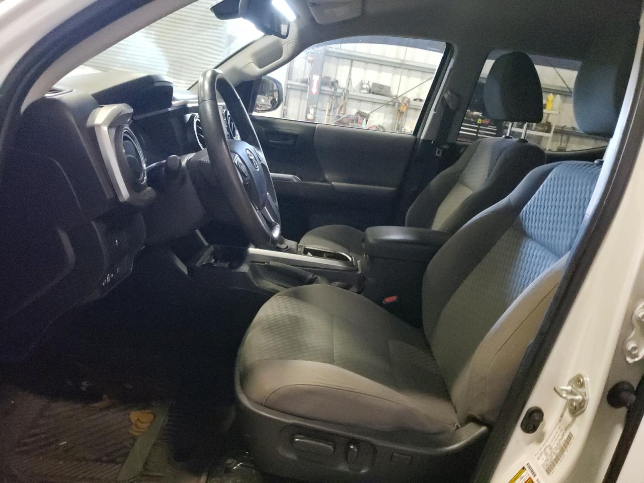 2022 TOYOTA TACOMA DOUBLE CAB VIN:3TYAZ5CN2NT020113