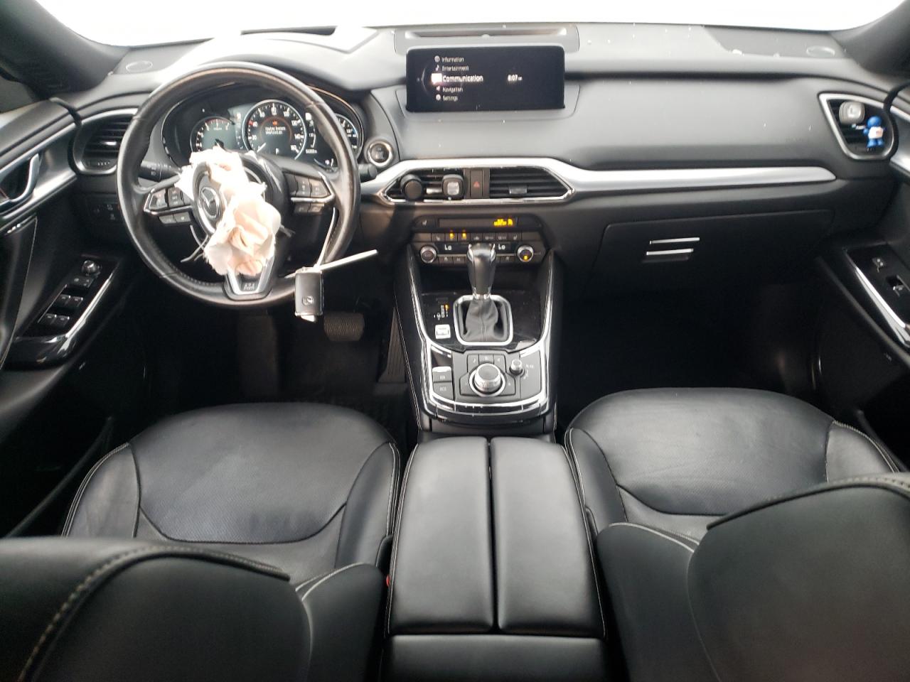 2022 MAZDA CX-9 GRAND TOURING VIN:JM3TCBDY9N0607089