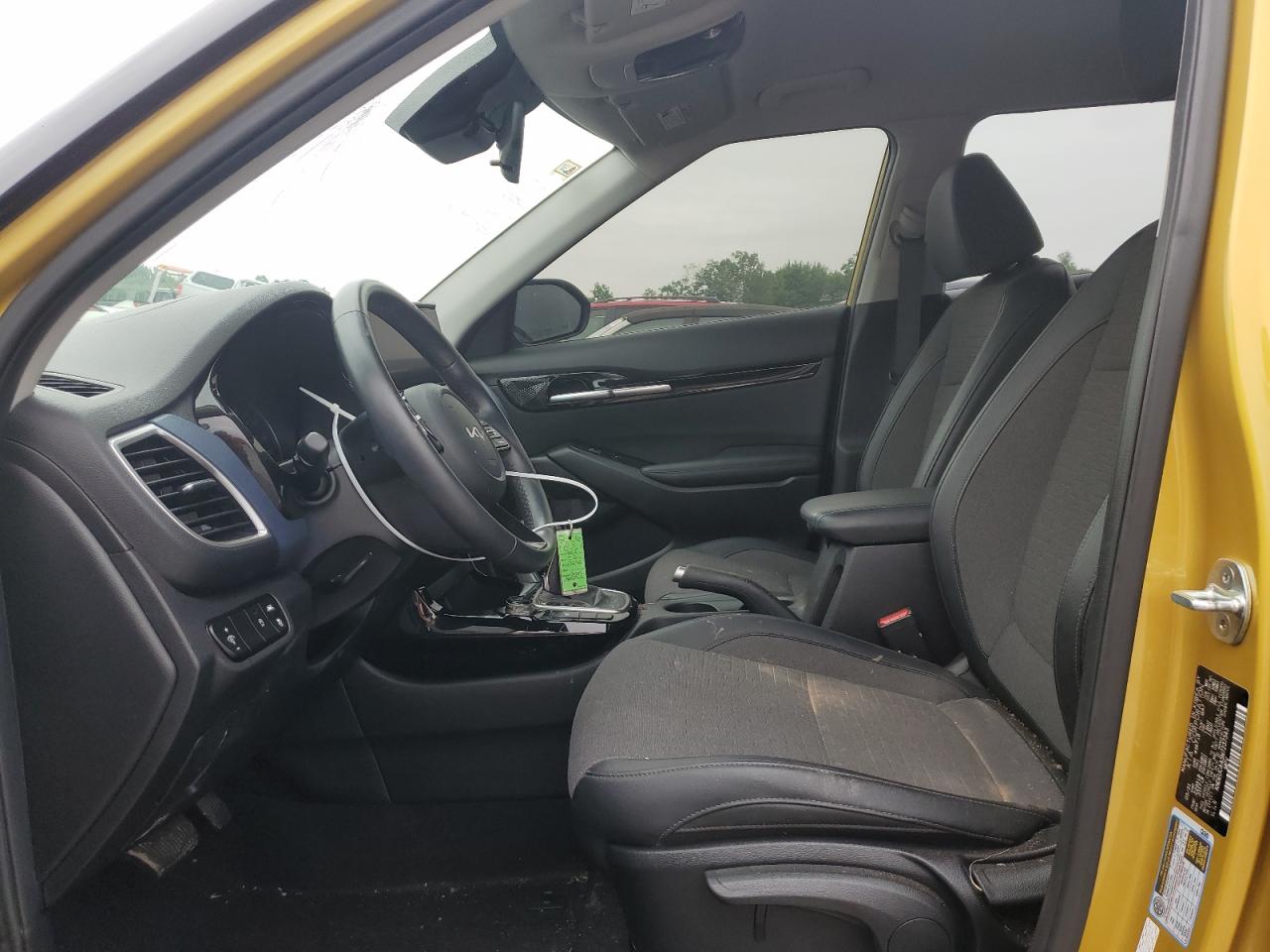 2022 KIA SELTOS S VIN:KNDEUCAA5N7237343