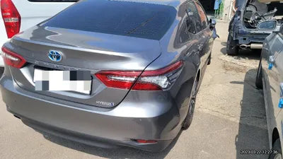 2022 Toyota Camry JTNBA1HK9N3018595 VIN:JTNBA1HK9N3018595