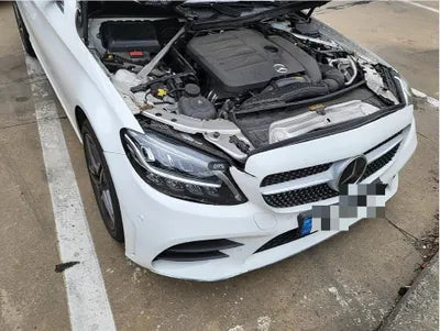 2021 Mercedes-Benz C 200 VIN: