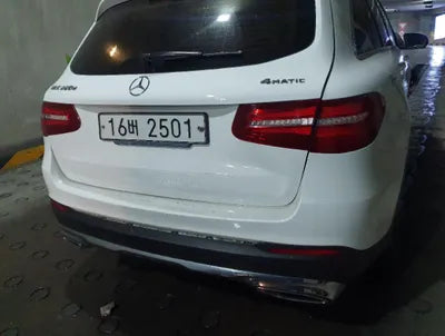 2018 Mercedes-Benz GLC 220 WDC0G0FB4JF446231 VIN:WDC0G0FB4JF446231