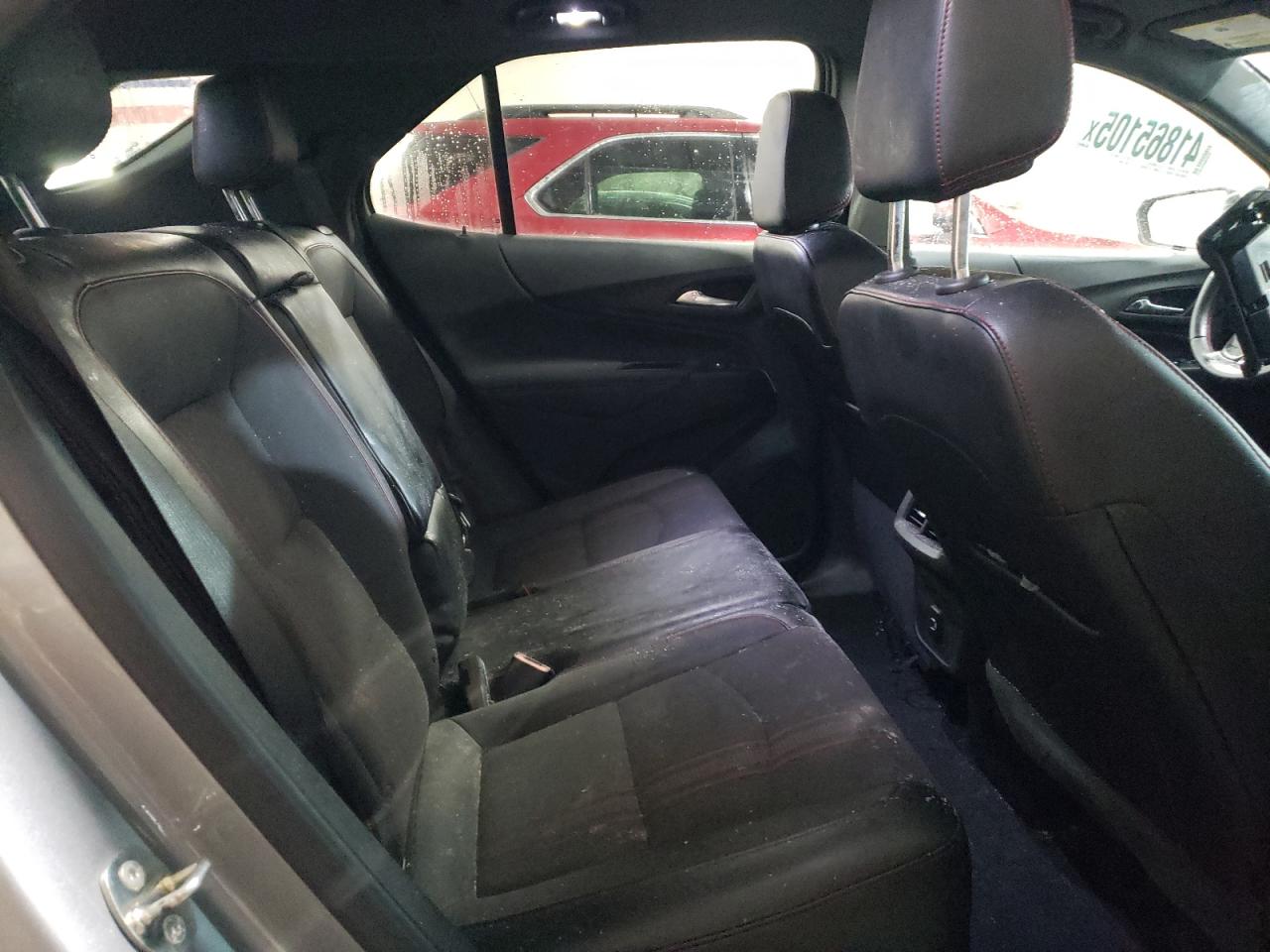 2023 CHEVROLET EQUINOX RS VIN:3GNAXMEG3PS150420