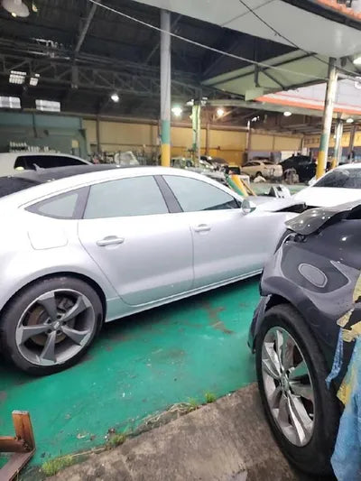2015 Audi A7 VIN: