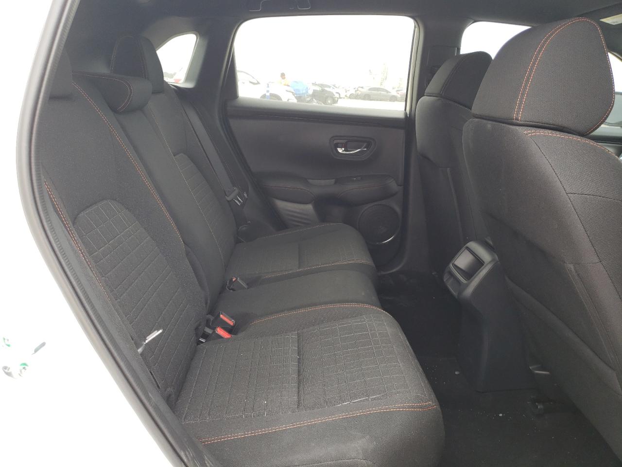2024 HONDA HR-V SPORT VIN:3CZRZ1H52RM736431