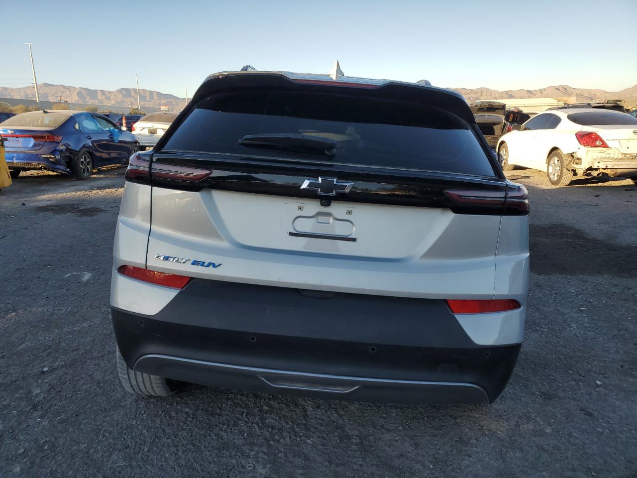 2022 CHEVROLET BOLT EUV LT VIN:1G1FY6S0XN4121419