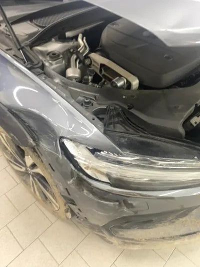 2019 Volvo V60 VIN: