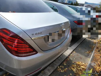 2015 Mercedes-Benz S 350 WDDUF3DB4FA177852 VIN:WDDUF3DB4FA177852