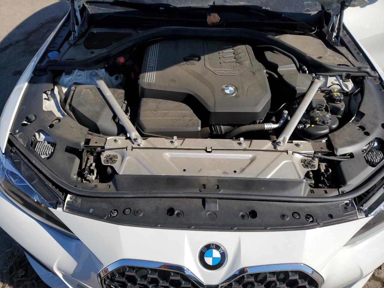 2022 BMW 430I GRAN COUPE VIN:WBA63AV0XNFM13254