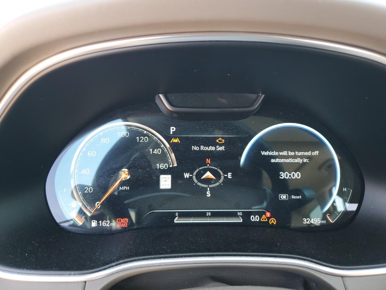 2022 GENESIS GV80 BASE VIN:KMUHBDSB7NU091218