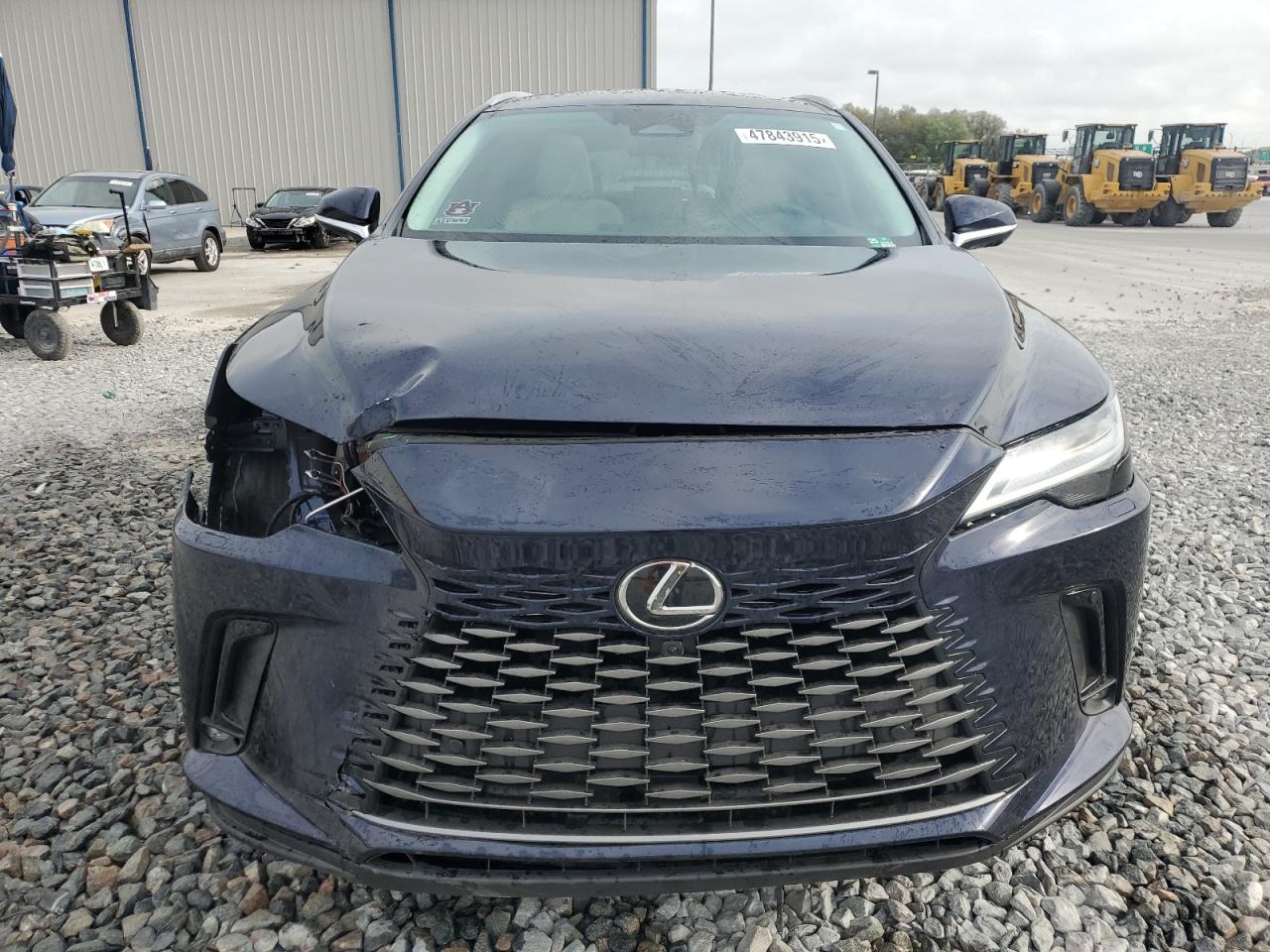 2024 LEXUS RX 350 BASE VIN:2T2BAMBA9RC031619