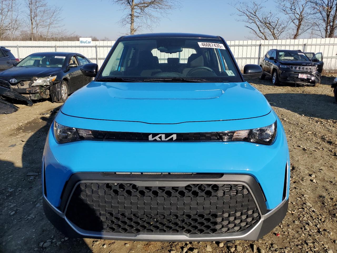 2023 KIA SOUL LX VIN:KNDJ23AU9P7215881