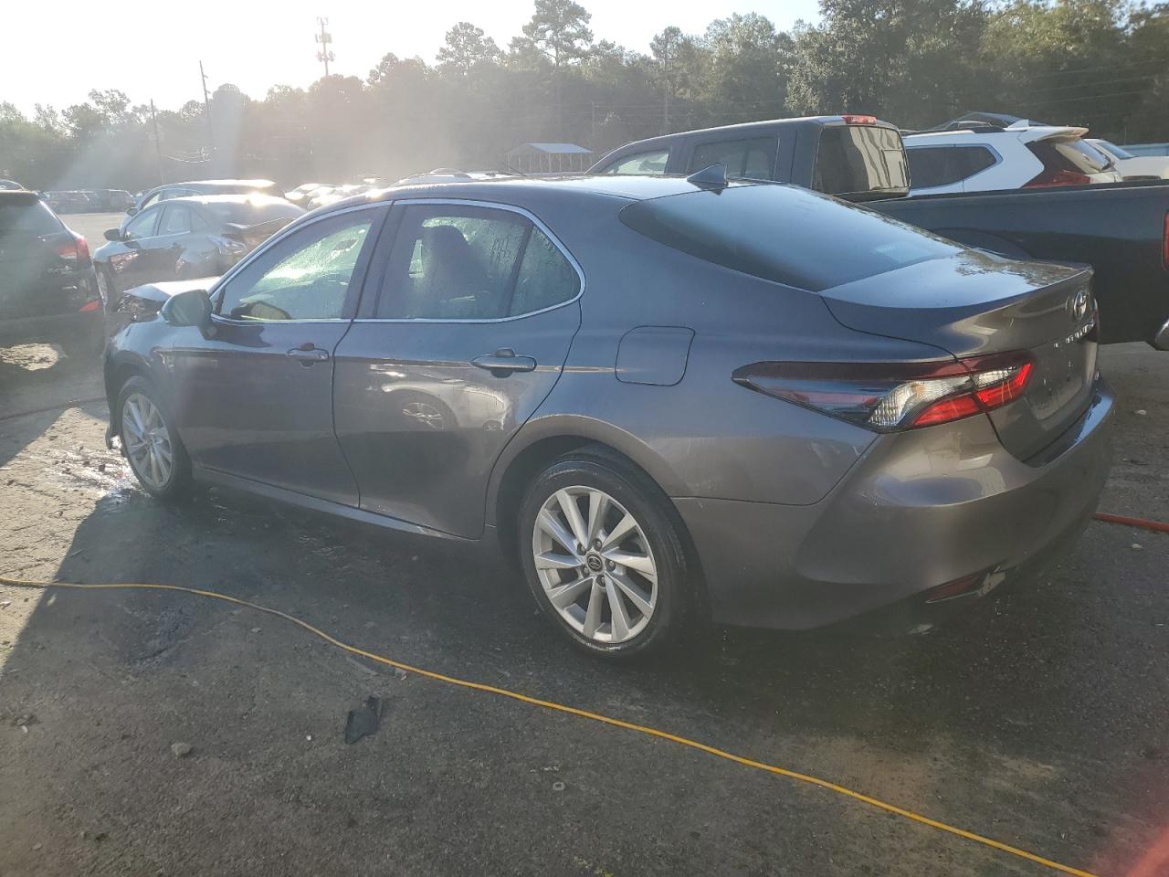 2023 TOYOTA CAMRY LE VIN:4T1C11AK6PU761436