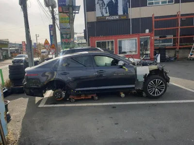 2017 Kia Stinger KNAE351ABJS004826 VIN:KNAE351ABJS004826