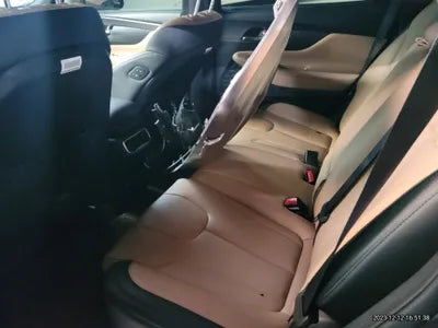 2022 Hyundai Santa FE KMHS5811BNU049534 VIN:KMHS5811BNU049534