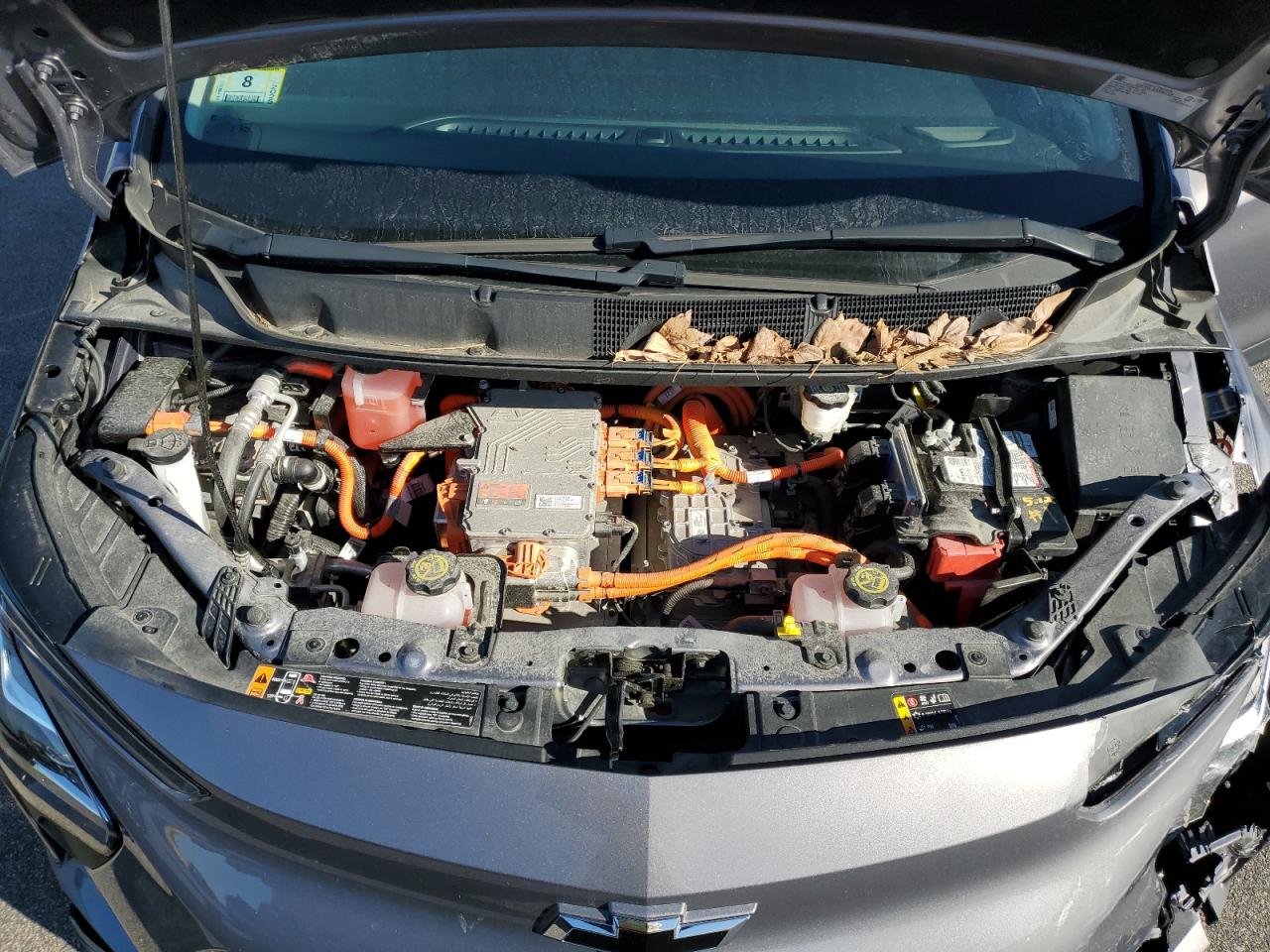 2023 CHEVROLET BOLT EV 2LT VIN:1G1FX6S02P4132372