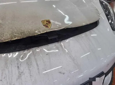 2020 Porsche Panamera VIN: