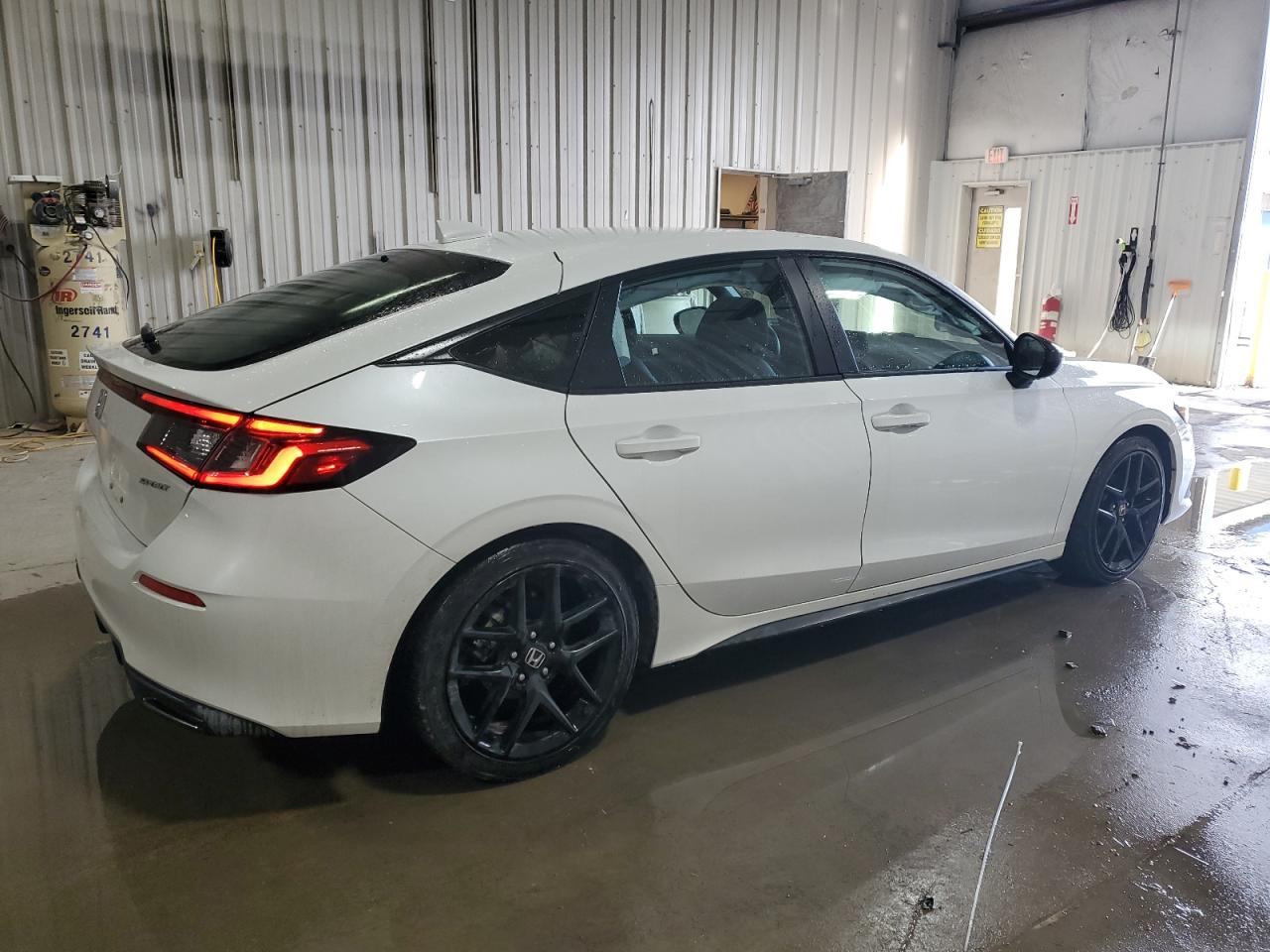 2024 HONDA CIVIC SPORT VIN:19XFL2H81RE000505
