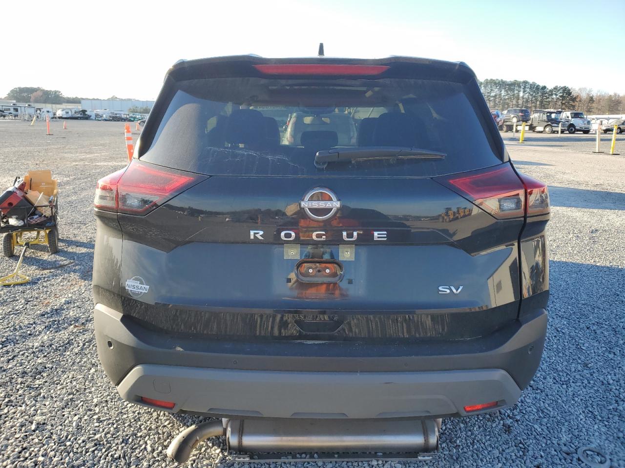 2023 NISSAN ROGUE SV VIN:JN8BT3BA6PW430392