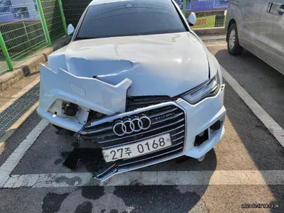 2015 Audi A6 VIN: