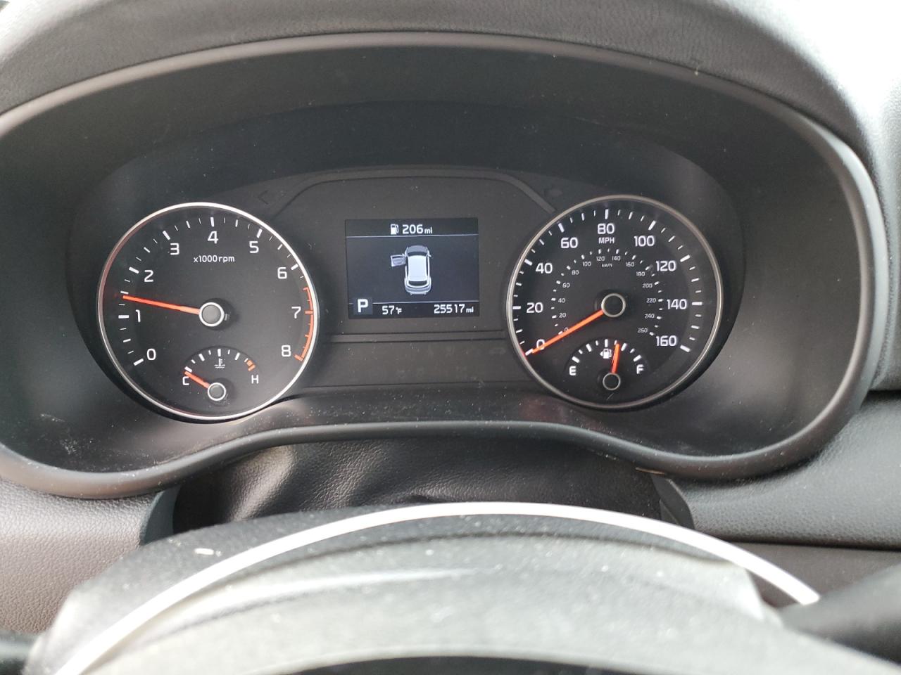 2022 KIA SPORTAGE LX VIN:KNDPM3AC6N7974903