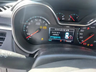 2015 Chevrolet Impala VIN: