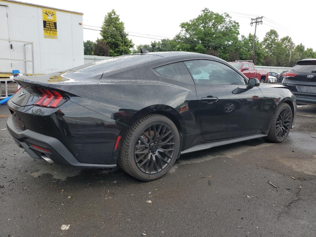 2024 FORD MUSTANG  VIN:1FA6P8TH6R5112460