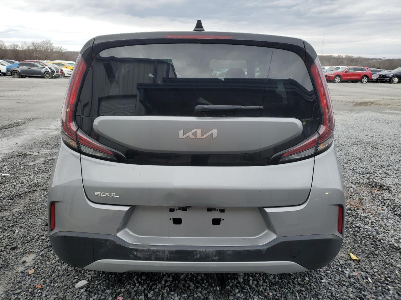 2023 KIA SOUL LX VIN:KNDJ23AU4P7861748