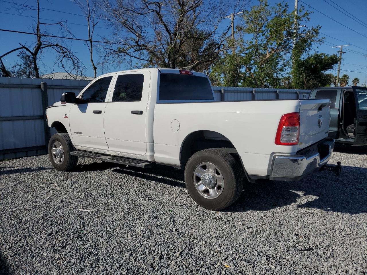 2022 RAM 2500 TRADESMAN VIN:3C6UR5CL3NG176111