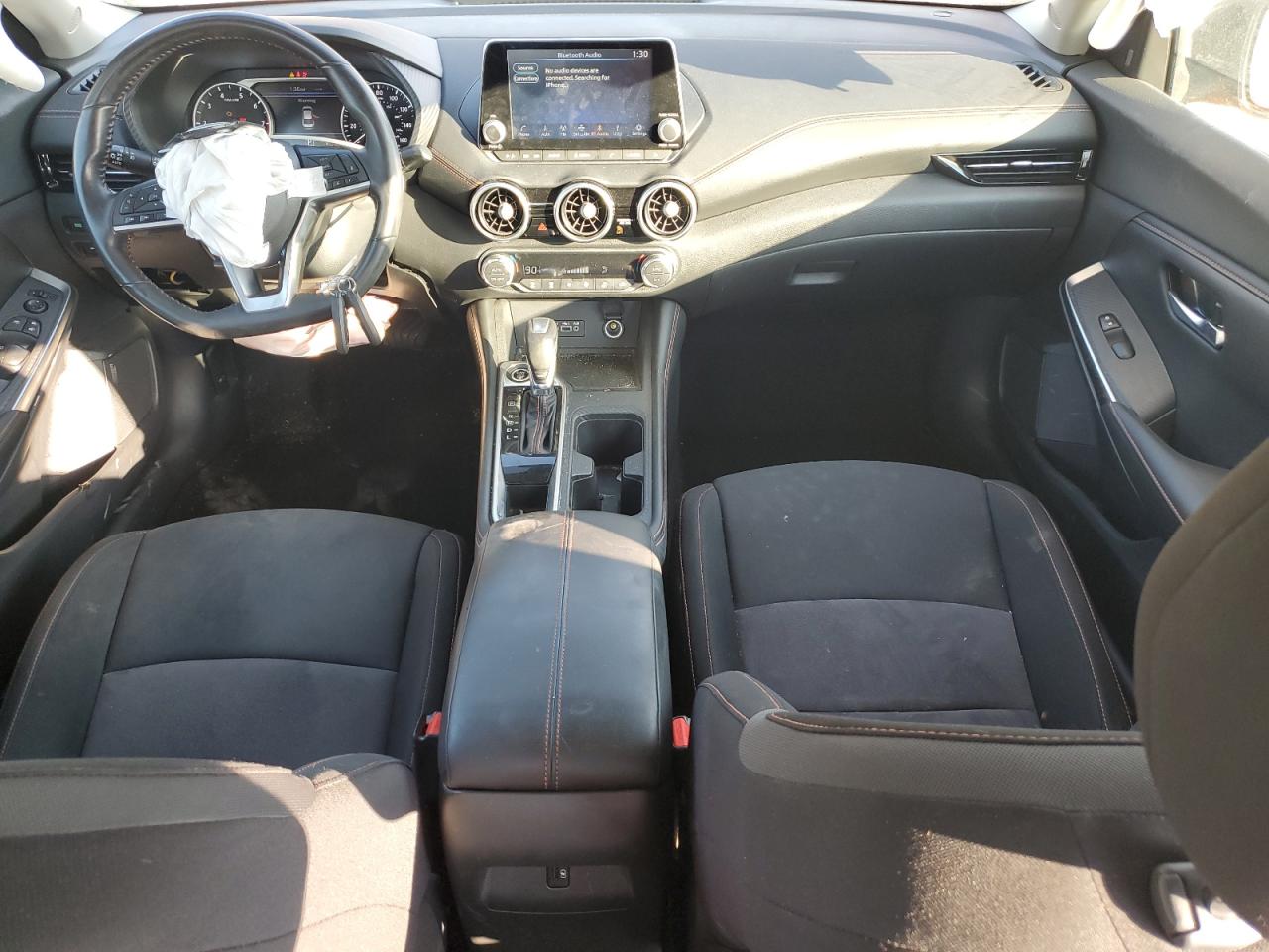 2022 NISSAN SENTRA SR VIN:3N1AB8DV0NY230012