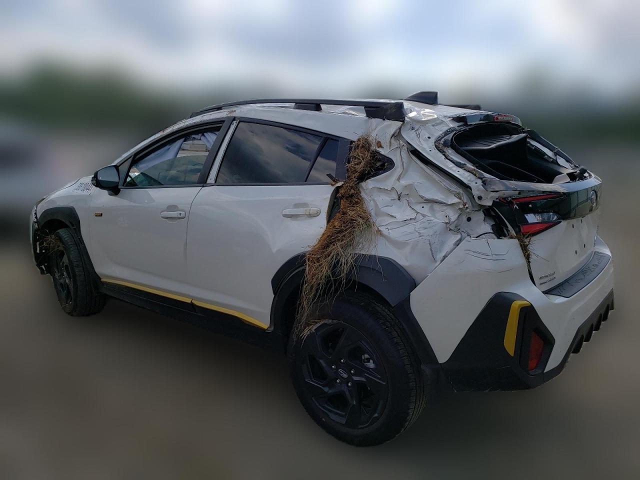 2024 SUBARU CROSSTREK SPORT VIN:WP0AA2A8XNS255297