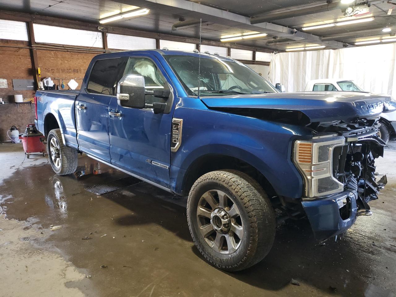 2022 FORD F250 SUPER DUTY VIN:1FT8W2BTXNEC83926