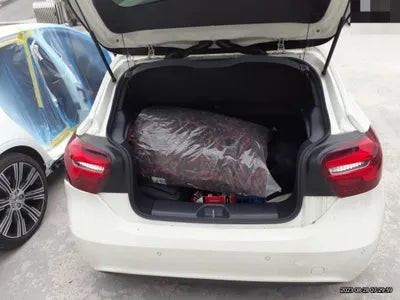 2017 Mercedes-Benz A 200 VIN: