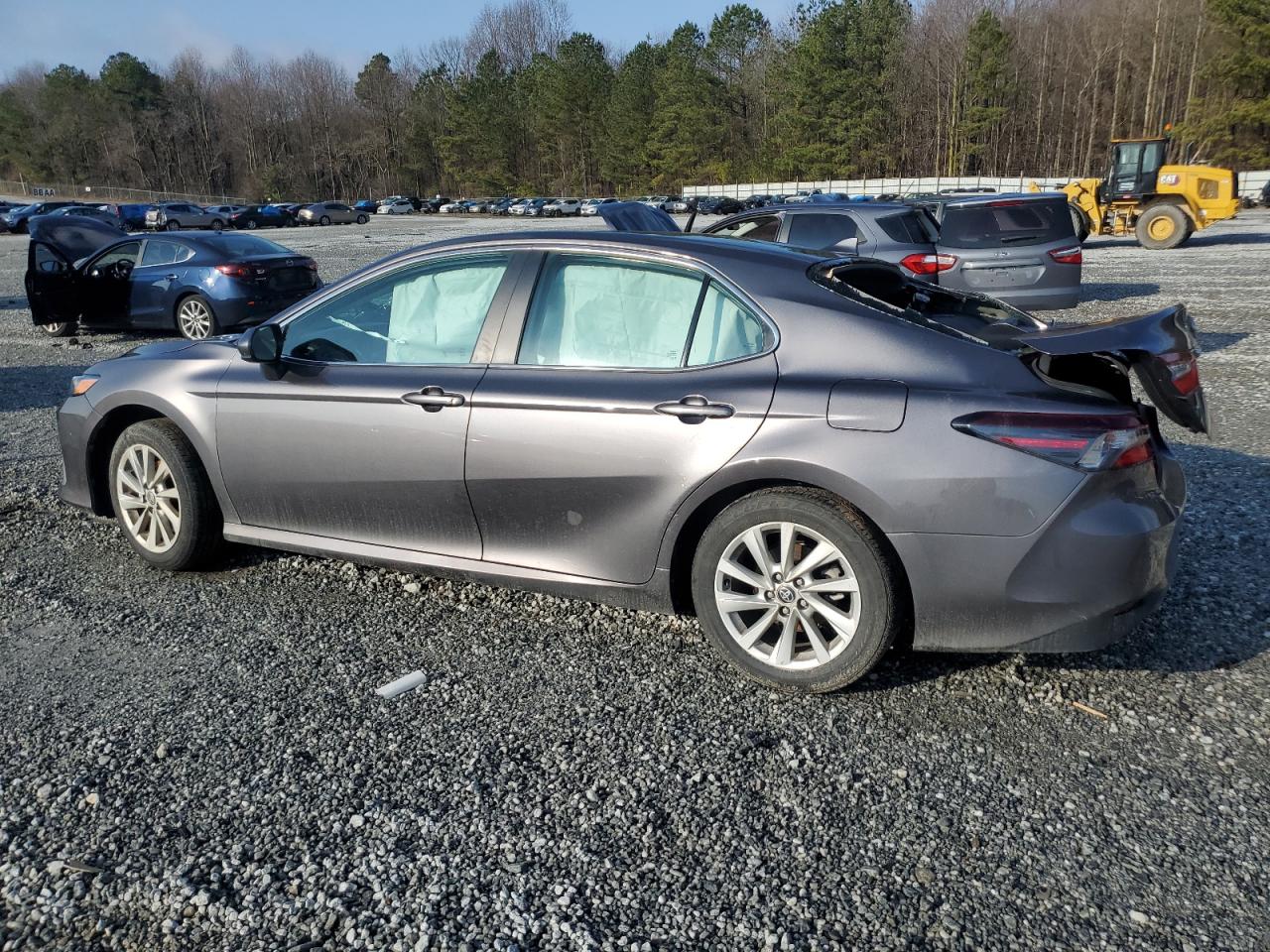 2023 TOYOTA CAMRY LE VIN:4T1C11AK1PU176294