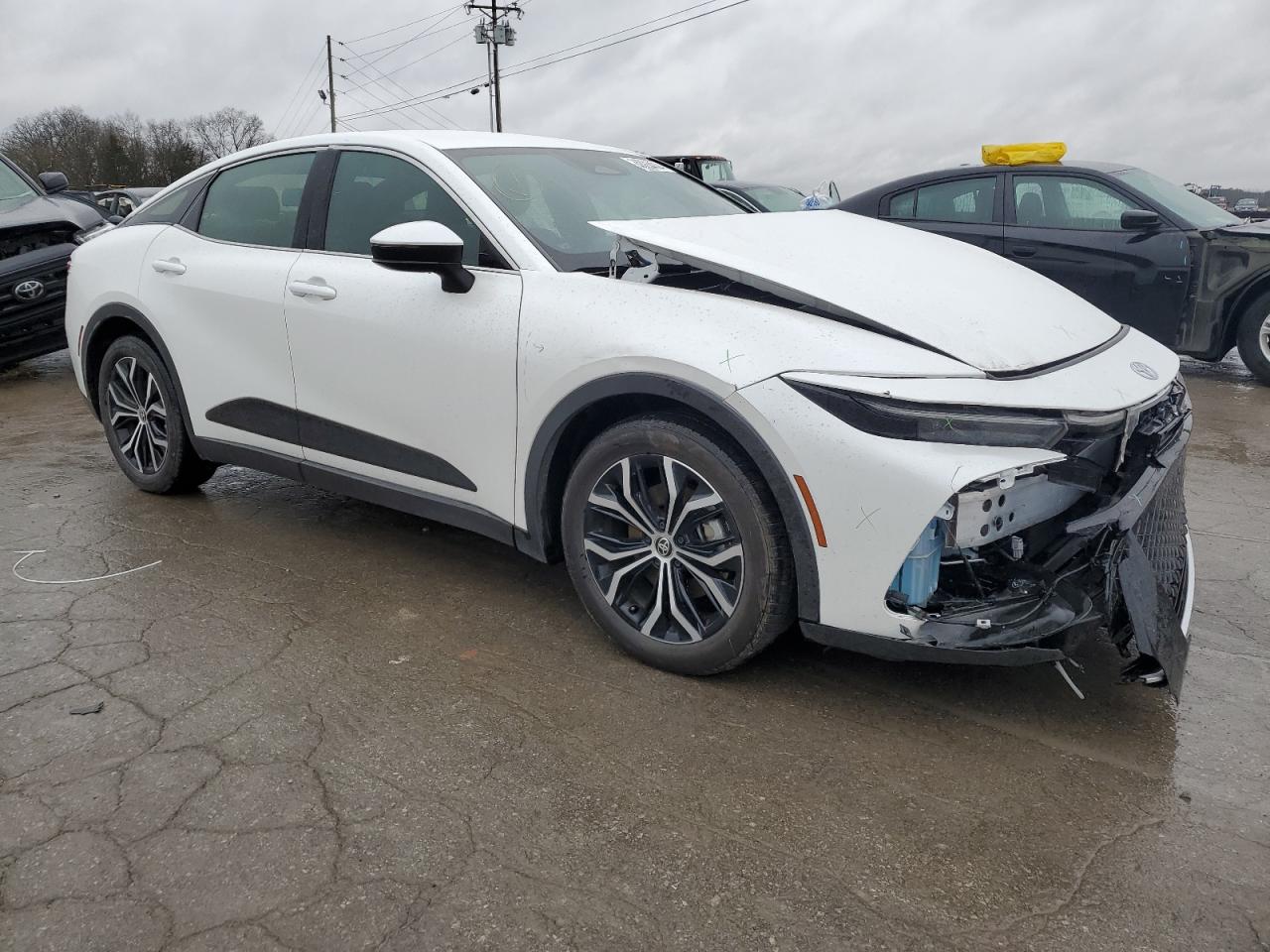 2023 TOYOTA CROWN XLE VIN:JTDAAAAFXP3011056