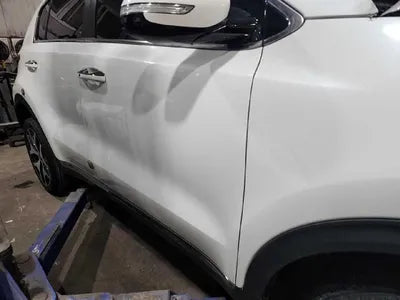 2017 Kia Sportage VIN: