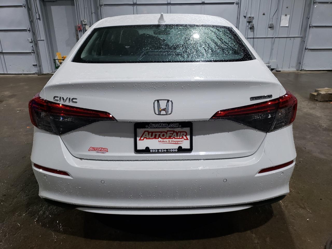 2024 HONDA CIVIC TOURING VIN:2HGFE1F97RH317145