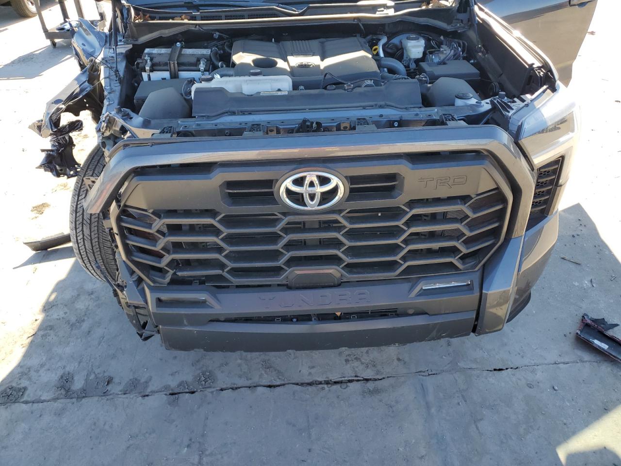 2024 TOYOTA TUNDRA CREWMAX SR VIN:5TFLA5DB0RX135020