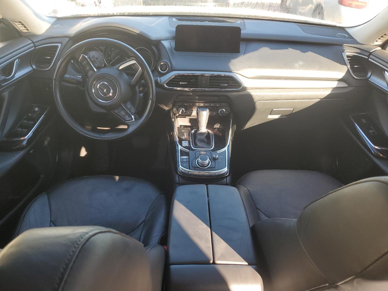 2022 MAZDA CX-9 TOURING PLUS VIN:JM3TCBAY0N0607986