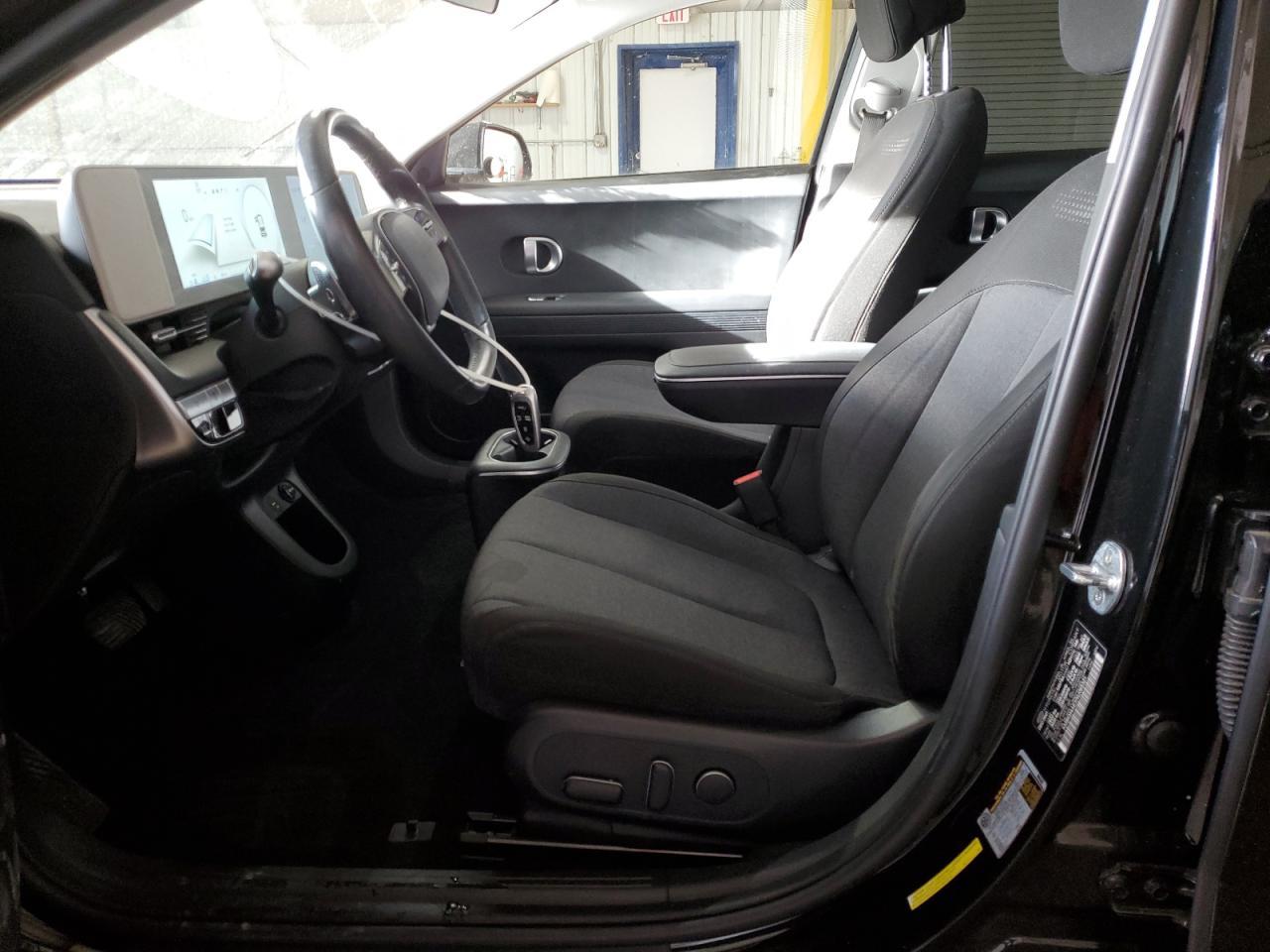 2022 HYUNDAI IONIQ 5 SE VIN:KM8KM4AEXNU065321