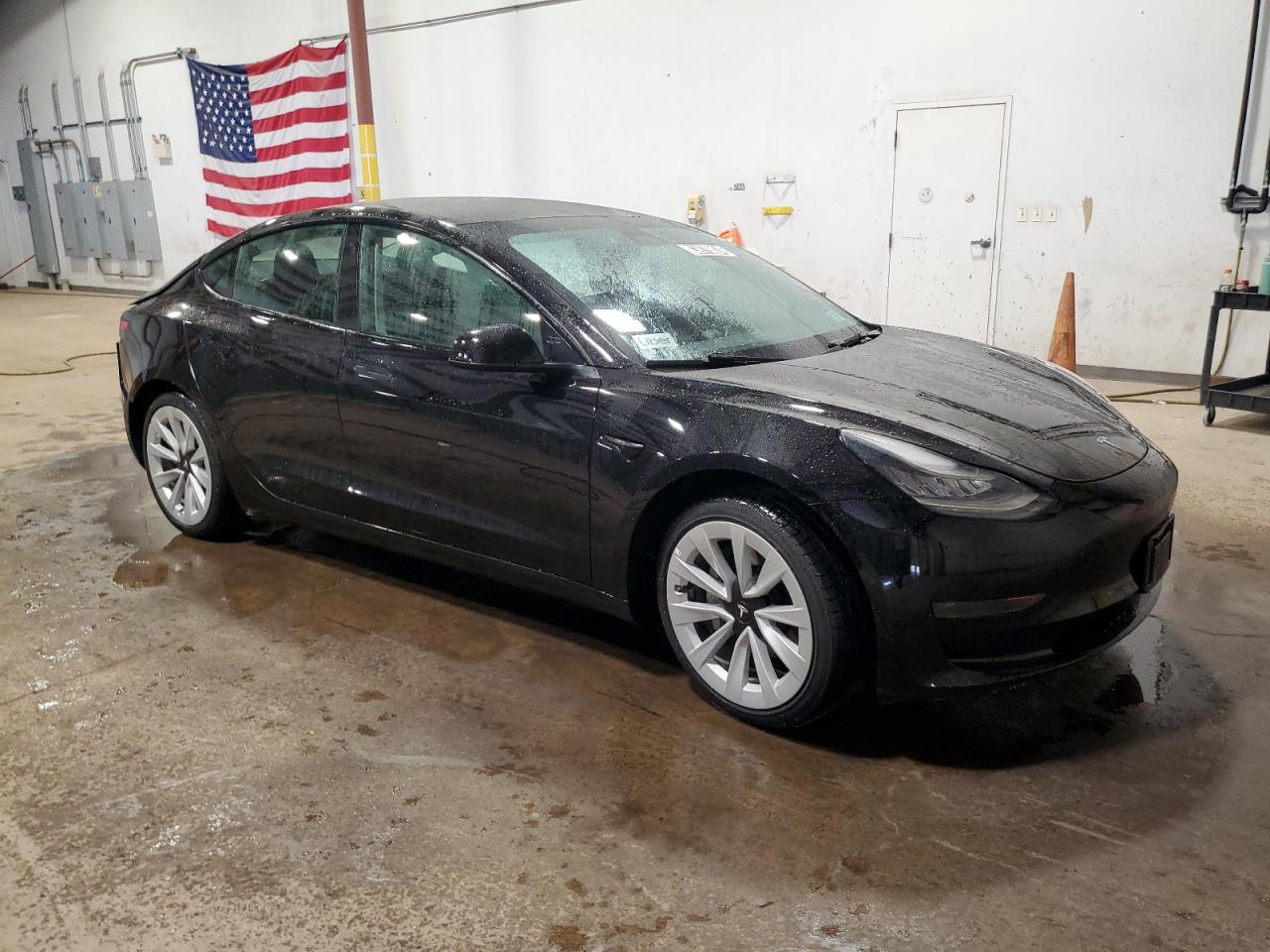 2022 TESLA MODEL 3  VIN:5YJ3E1EA2NF369277