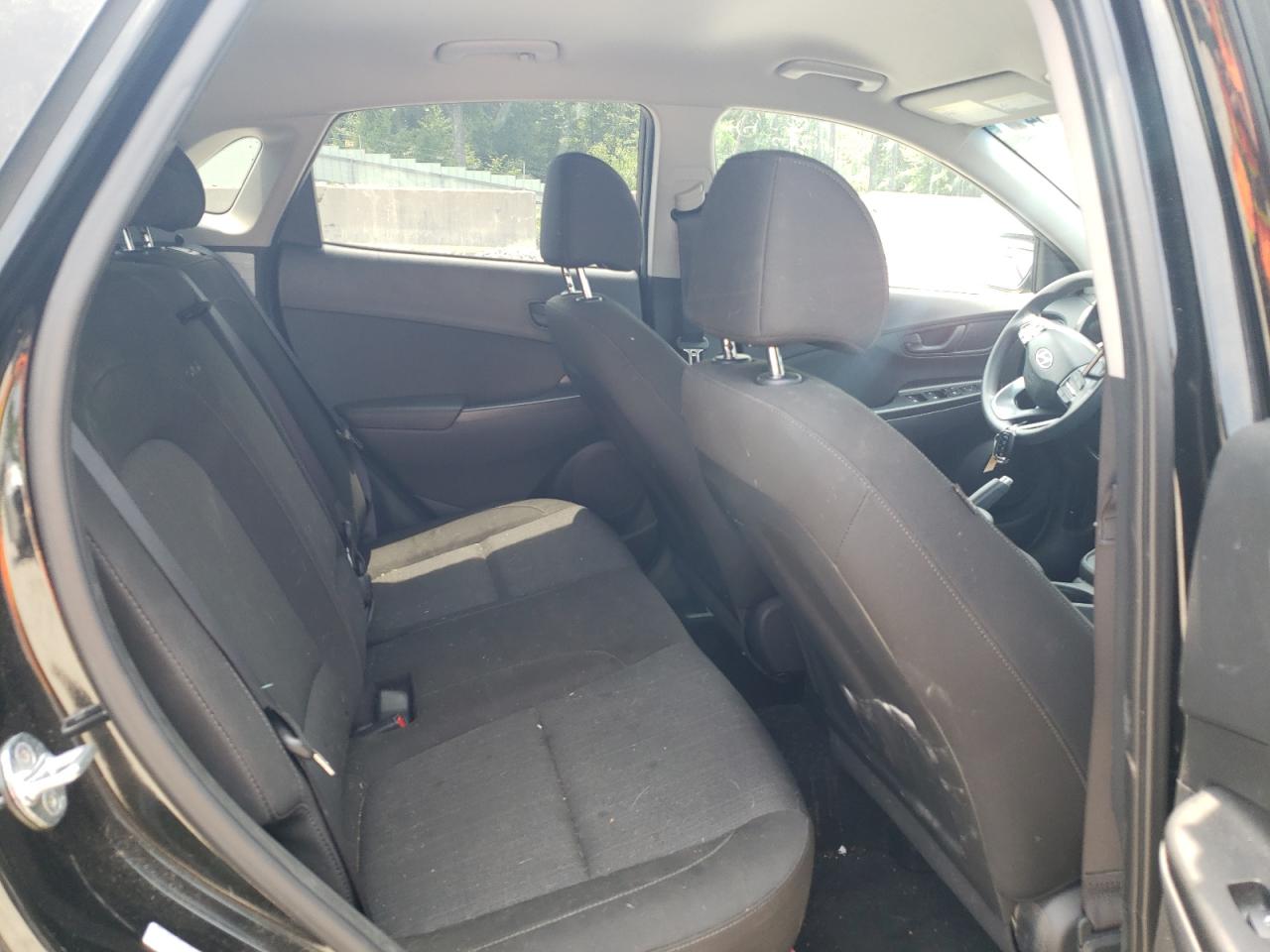 2023 HYUNDAI KONA SEL VIN:KM8K6CAB4PU946772
